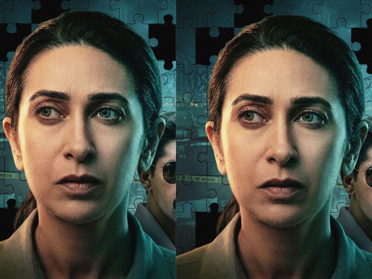 Karan Johar Praises Karisma Kapoor’s Intense Cop Act In Upcoming Web Series Brown