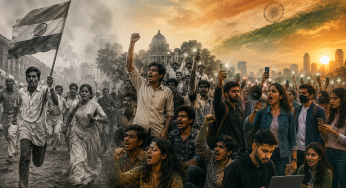 Youth Dissent Through the Ages: From the Quit India Movement to  Cockroach Janta Party