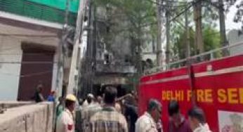 NIA court extends custody of Delhi blast accused
