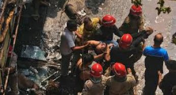 Malviya Nagar fire death toll reaches 23