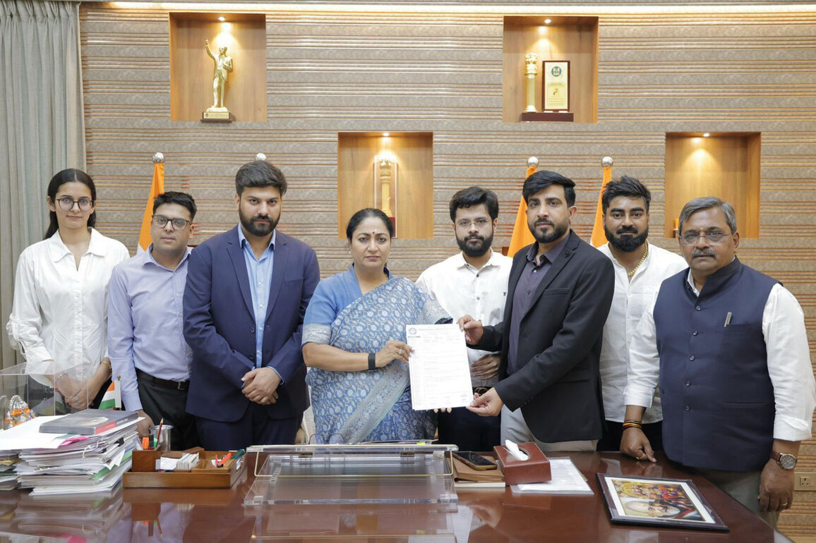 FAIMA requests assistance for Saket’s building collapse victims