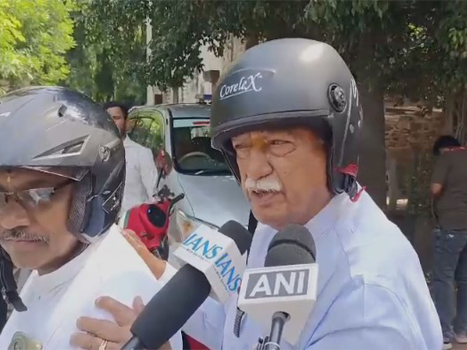 No one who tried to touch RSS has been spared: BJP MP Jigajinagi