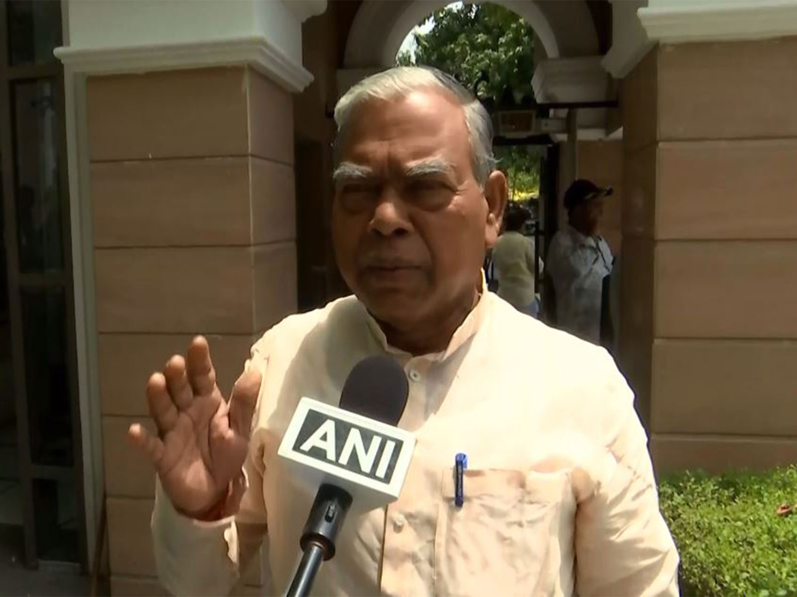 Jharkhand Congress President slams ECI