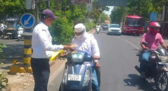 Gujarat recovers Rs 5.21 crore in helmet drive