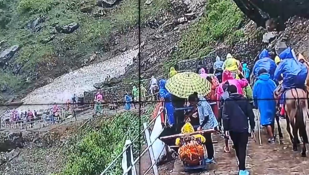 Uttarakhand intensifies safety measures as Kedarnath trek disrupted