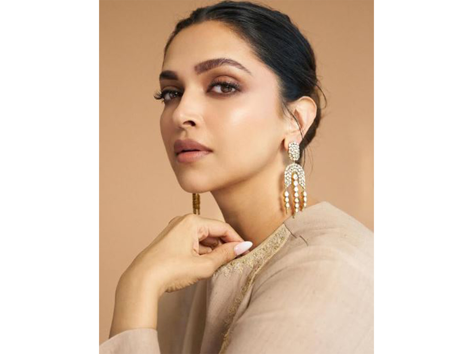 Actor Deepika Padukone (Image source: Deepika's Instagram) Actor Deepika Padukone (Image source: Deepika's Instagram)