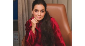 "Climate change and patriarchy are deeply connected": Dia Mirza clarifies remarks amid online backlash