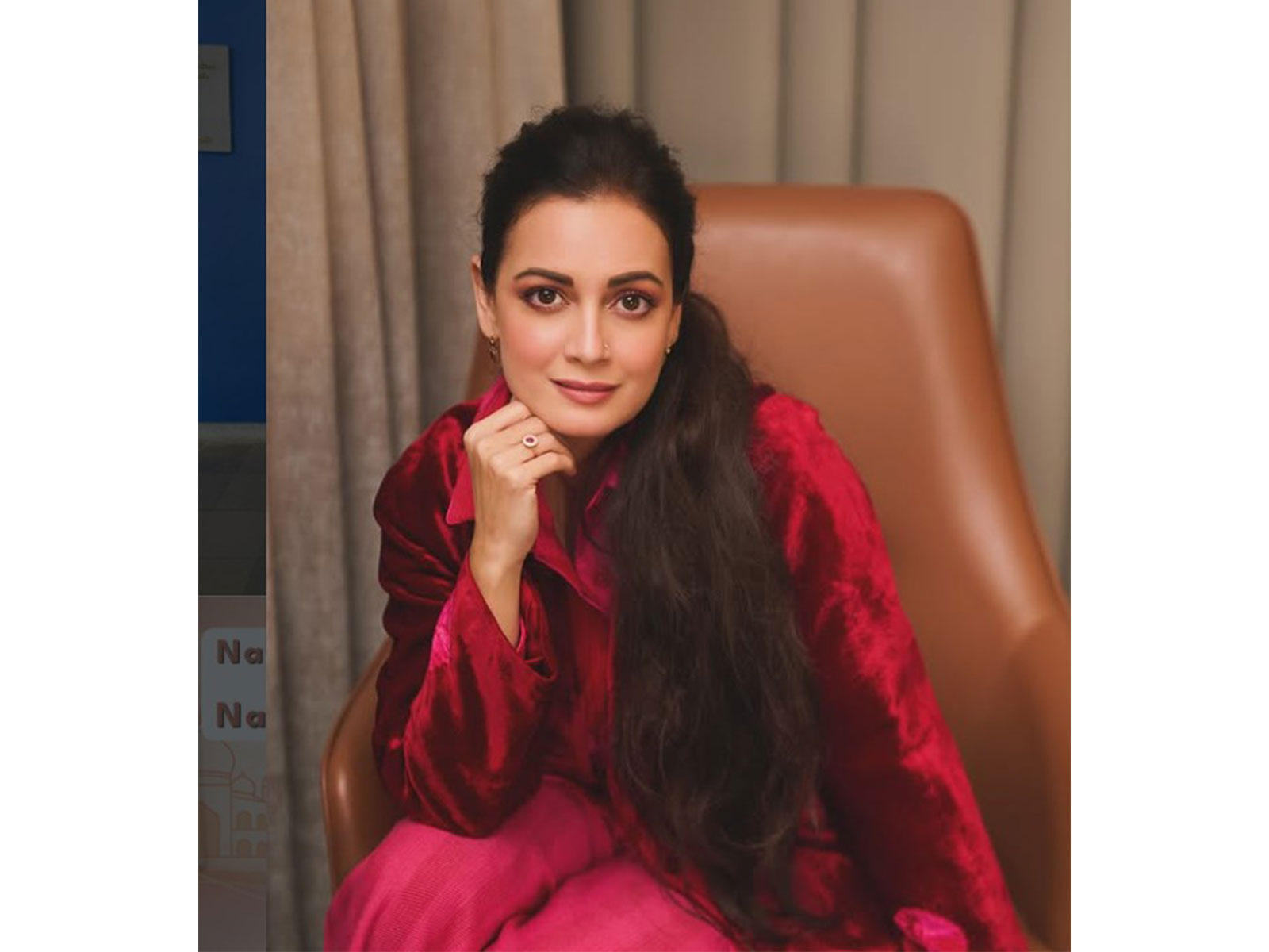 "Climate change and patriarchy are deeply connected": Dia Mirza clarifies remarks amid online backlash