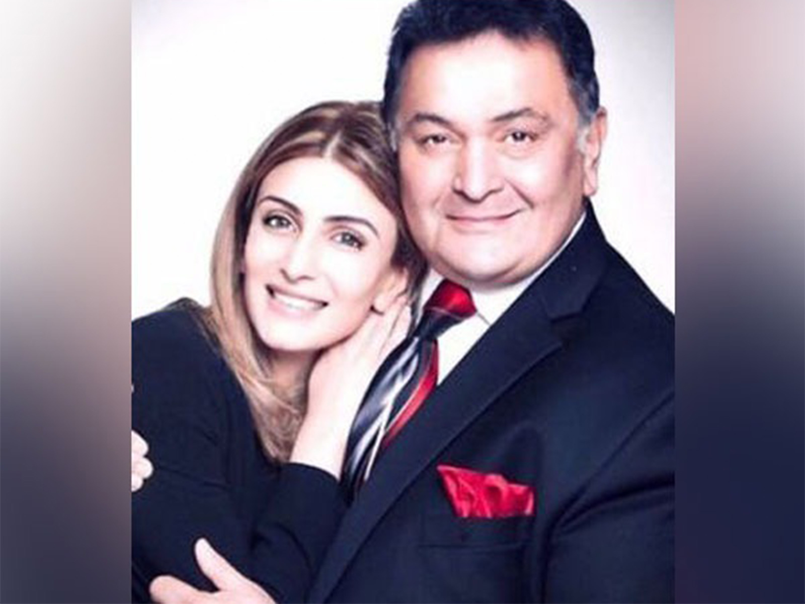 Riddhima Kapoor Sahni with dad Rishi Kapoor (Photo/ Riddhima Kapoor Sahni instagram) Riddhima Kapoor Sahni with dad Rishi Kapoor (Photo/ Riddhima Kapoor Sahni instagram)