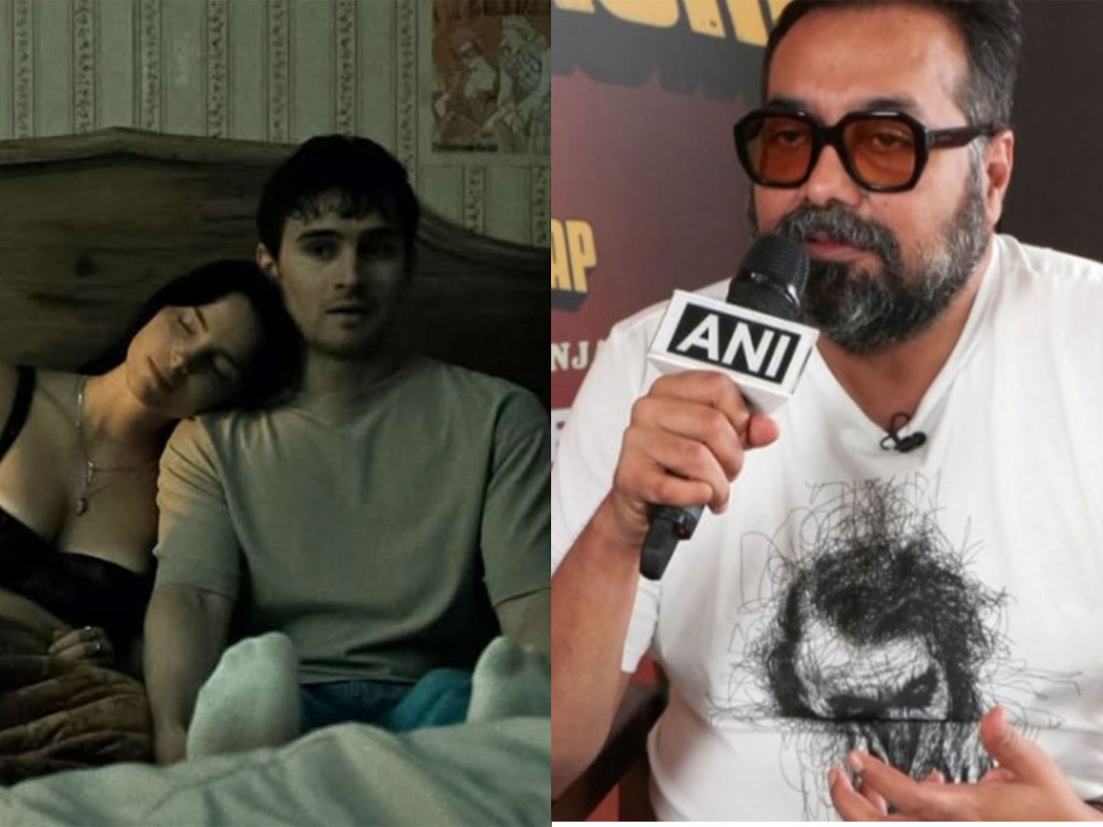 Anurag Kashyap slams more 'Obsession' shows (File photo/ANI/Instagram@obsessionthemovie) Anurag Kashyap slams more 'Obsession' shows (File photo/ANI/Instagram@obsessionthemovie)