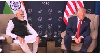 "If they are attacked and he is the leader we are going to help": Trump pledges support to India and PM Modi