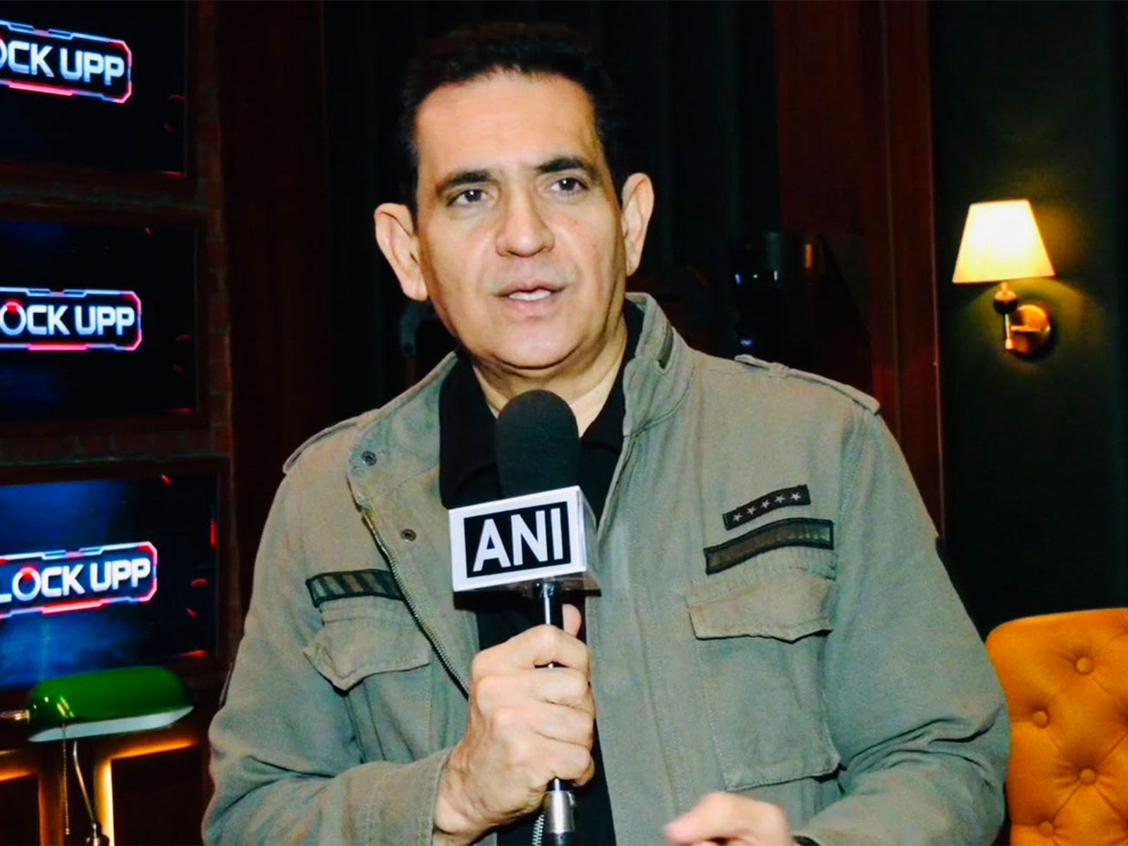 Filmmaker, production designer Omung Kumar (Image source: ANI)