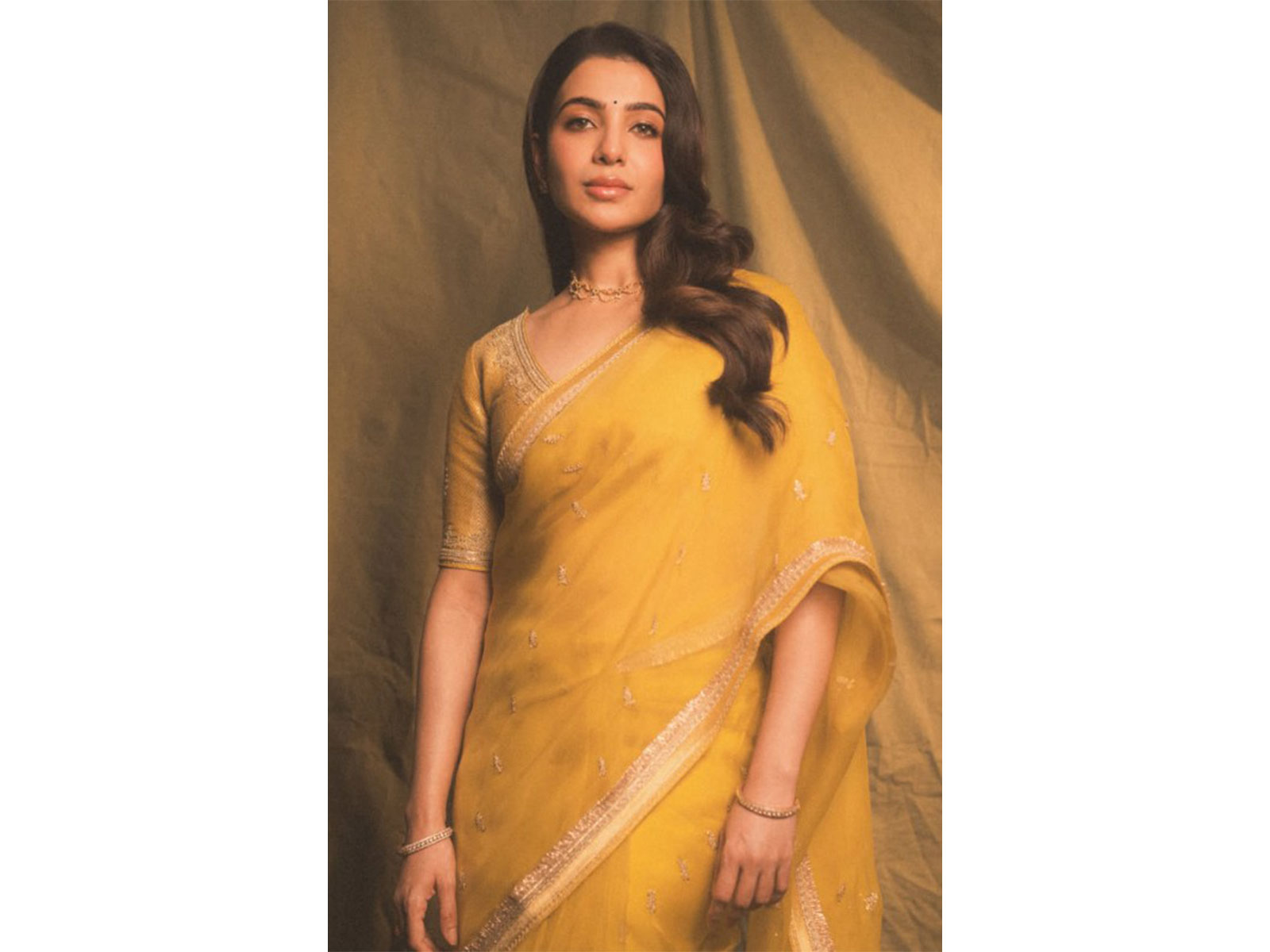 Samantha Ruth Prabhu (Photo/Instagram/ @samantharuthprabhuoffl) Samantha Ruth Prabhu (Photo/Instagram/ @samantharuthprabhuoffl)