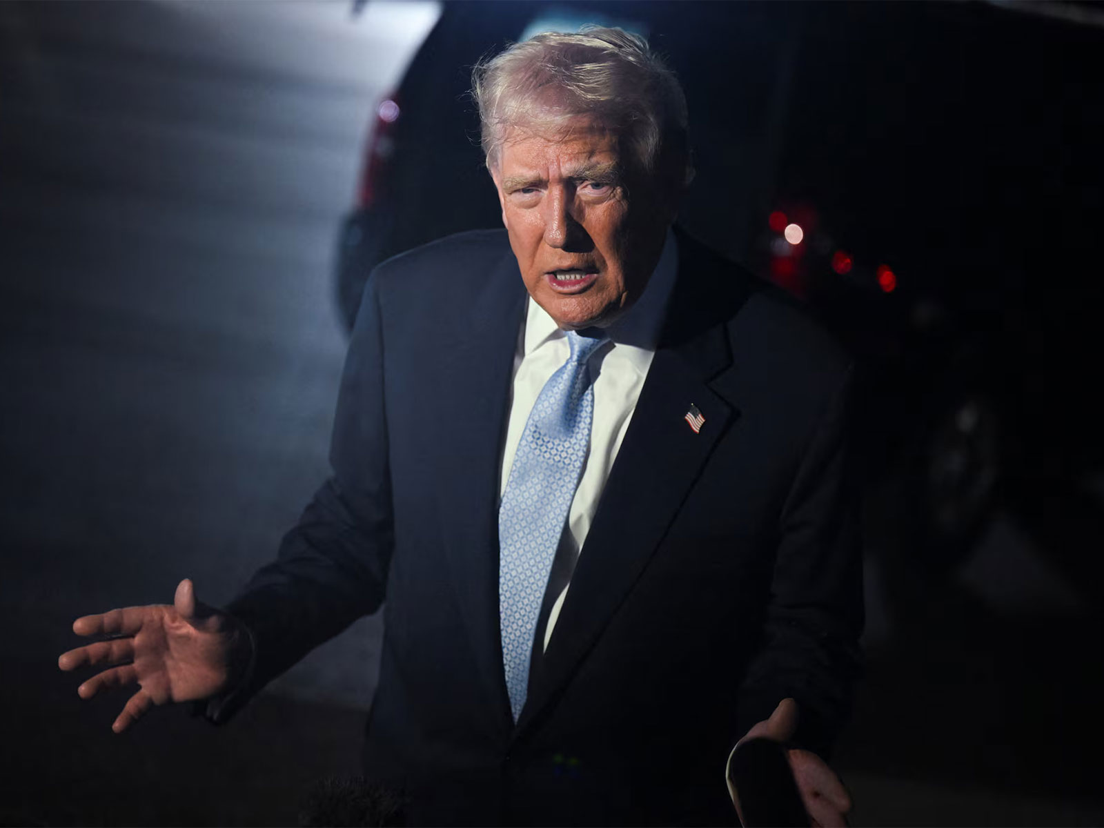 US President Donald Trump (Photo/Reuters) US President Donald Trump (Photo/Reuters)