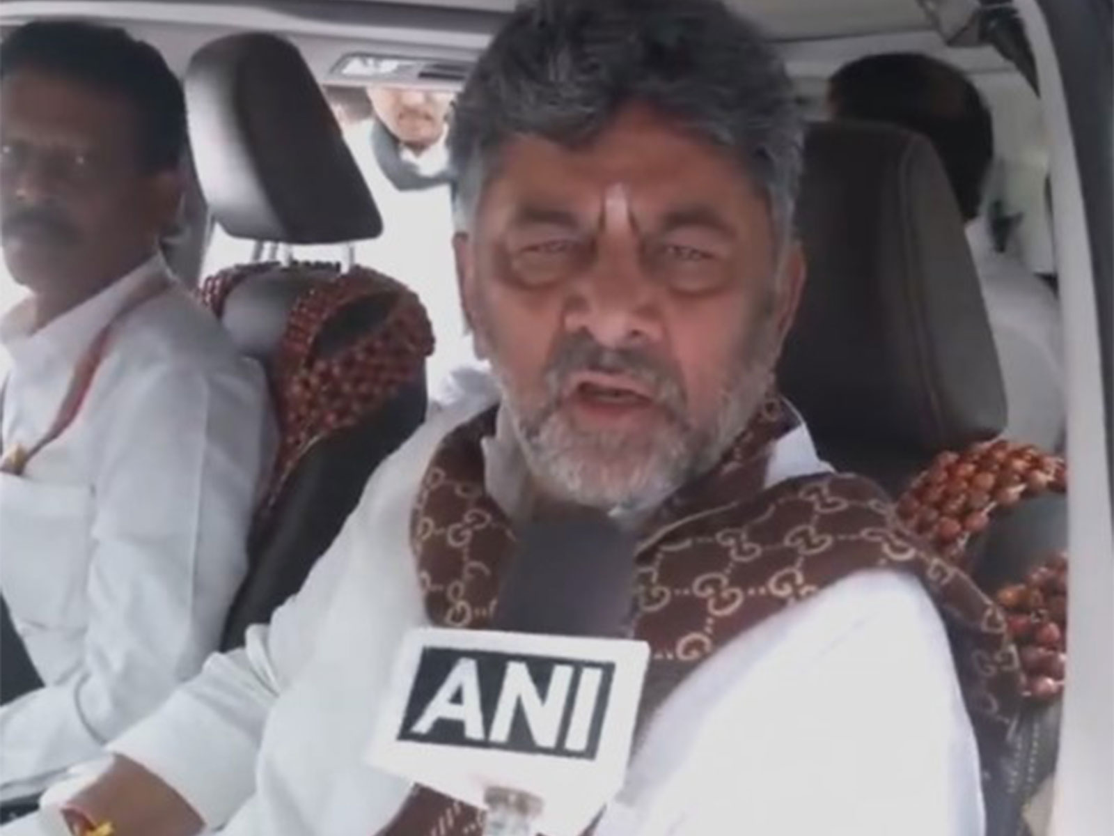 "Will reply to BJP, they are trying to stop development": DK Shivakumar hits out amid Bidadi township project row