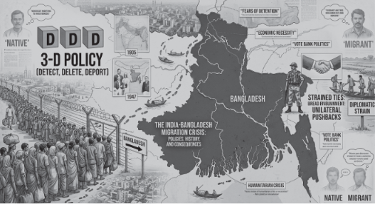 India-Bangladesh and the migrant question