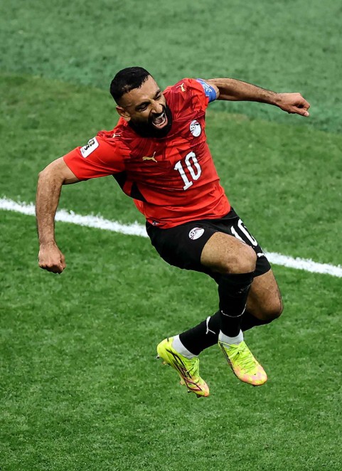 Egypt rally past New Zealand for historic World Cup win