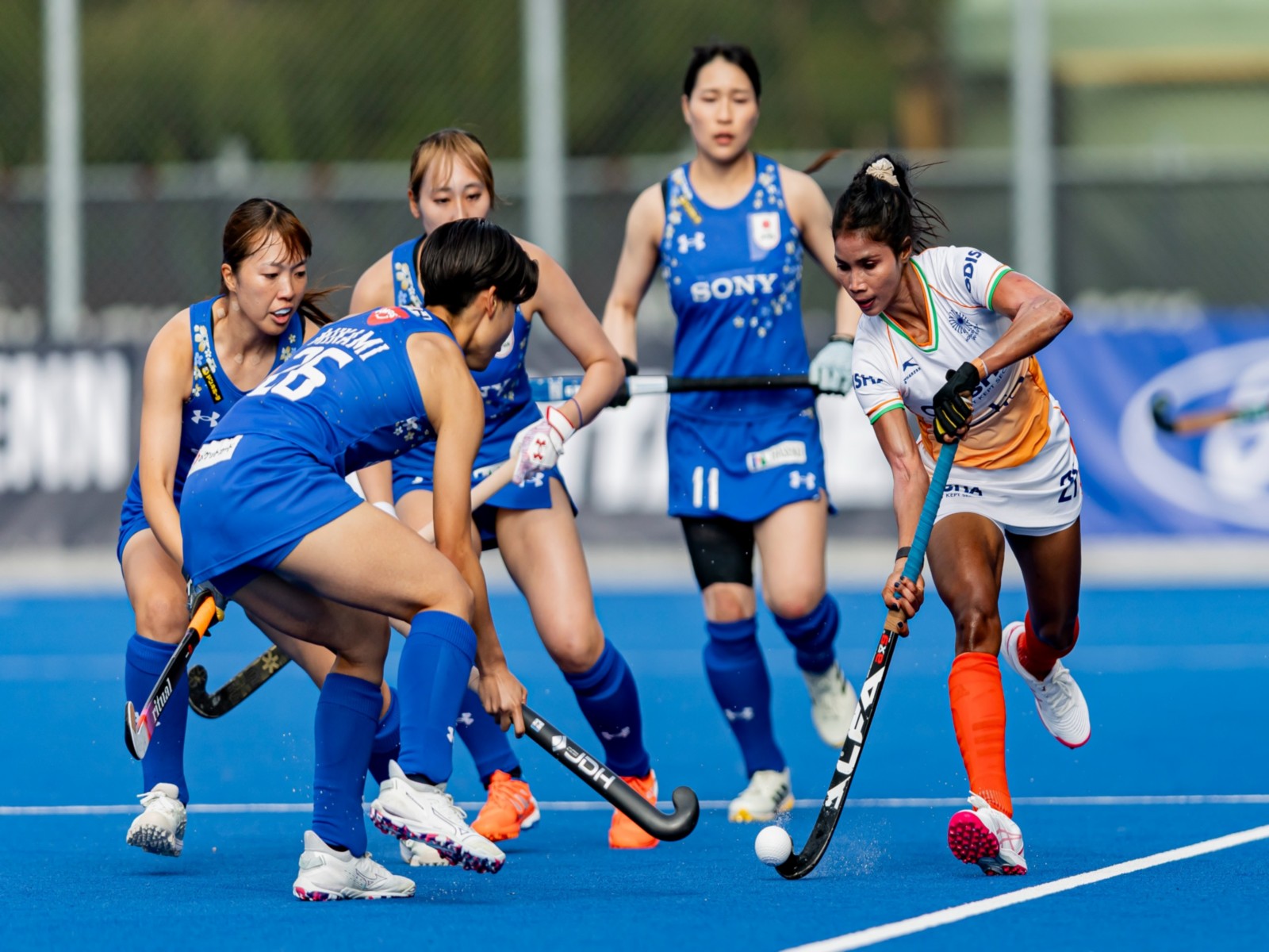 India beat Japan 2-1, seal Nations Cup semifinal berth