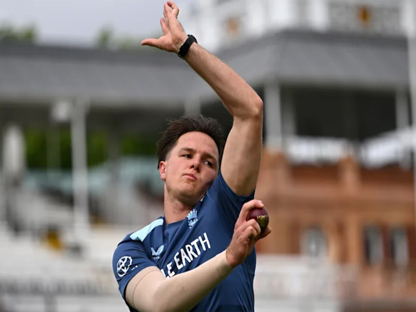 Cox, Baker set for England Test debut against New Zealand