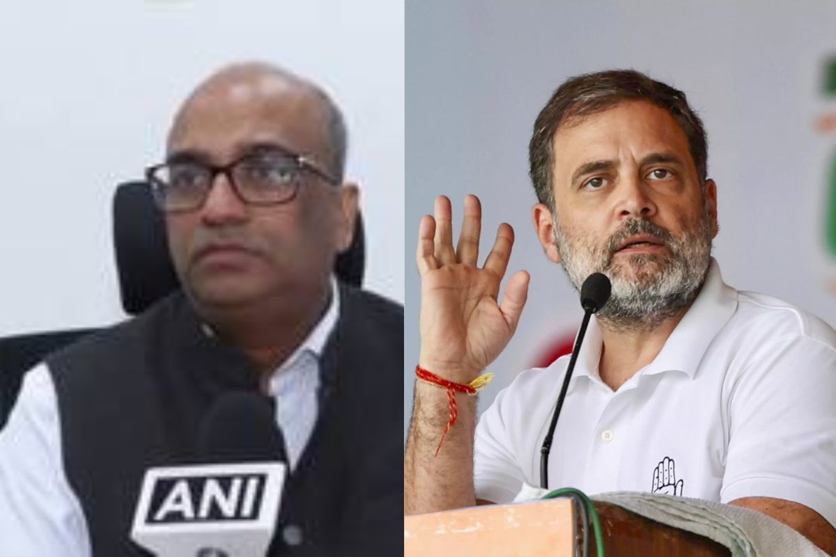 Gehlot says paper leaks shattered public trust, questions why message being sent in LS Speaker’s constituency to not attend Rahul’s programme