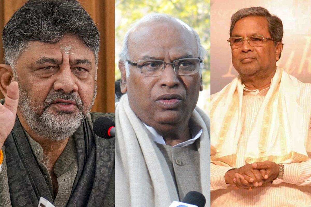 D K Shivakumar, Siddaramaiah and Mallikarjun Kharge Had Opposed the Township in 2007: H D Kumaraswamy