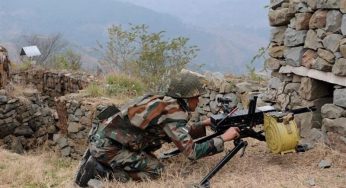 Indian Army Retaliates After Unprovoked Pakistani Firing Along LoC in Poonch’s Balakot Sector