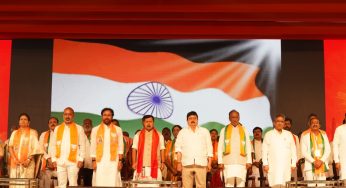 BJP Will End Dynasty Politics, Bring Modi Model to Telangana: Nitin Nabin.