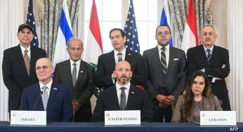 Hezbollah rejects US-brokered Israel-Lebanon deal