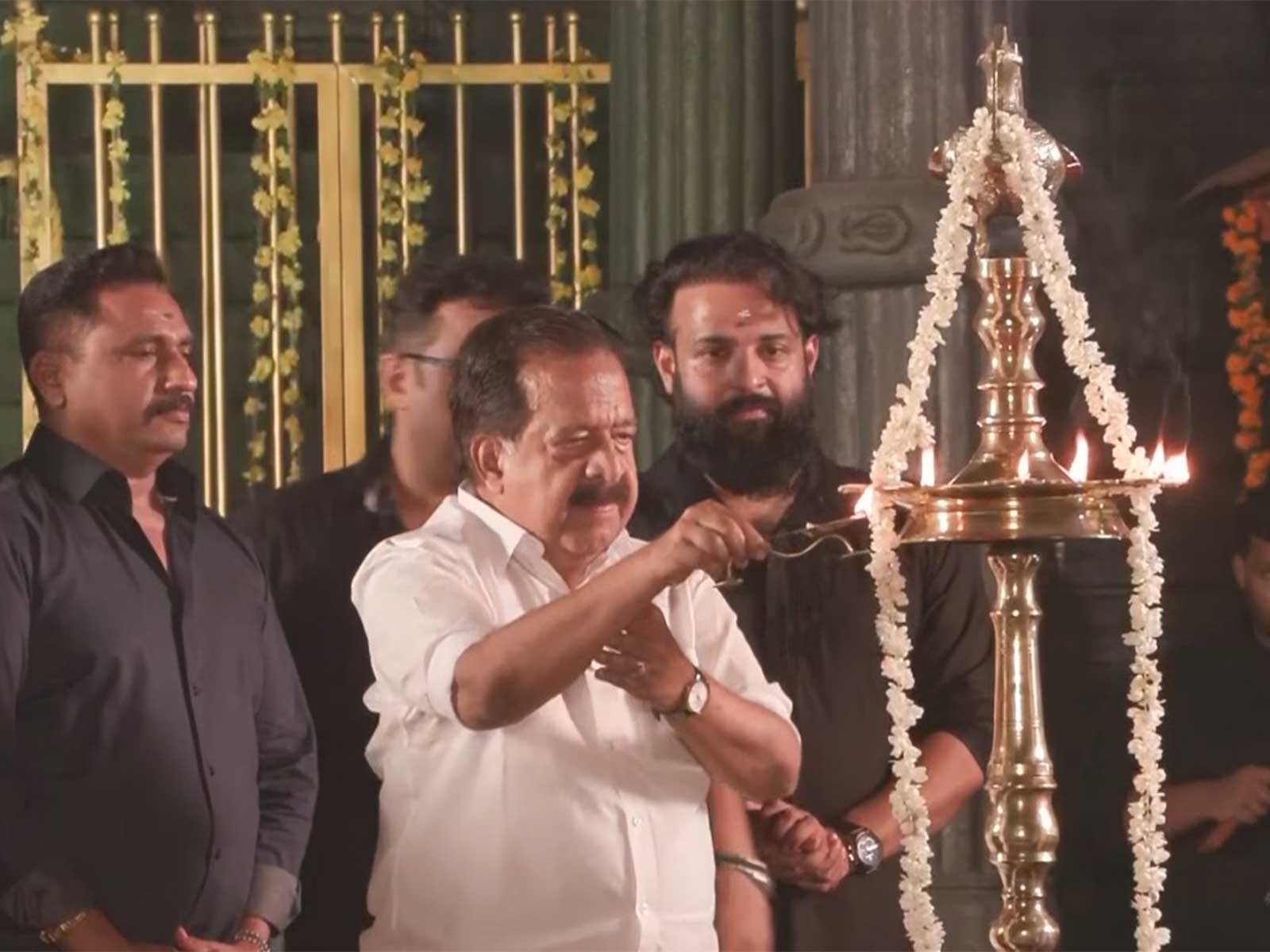 Keralam Home Minister Ramesh Chennithala (Photo/ANI) Keralam Home Minister Ramesh Chennithala (Photo/ANI)