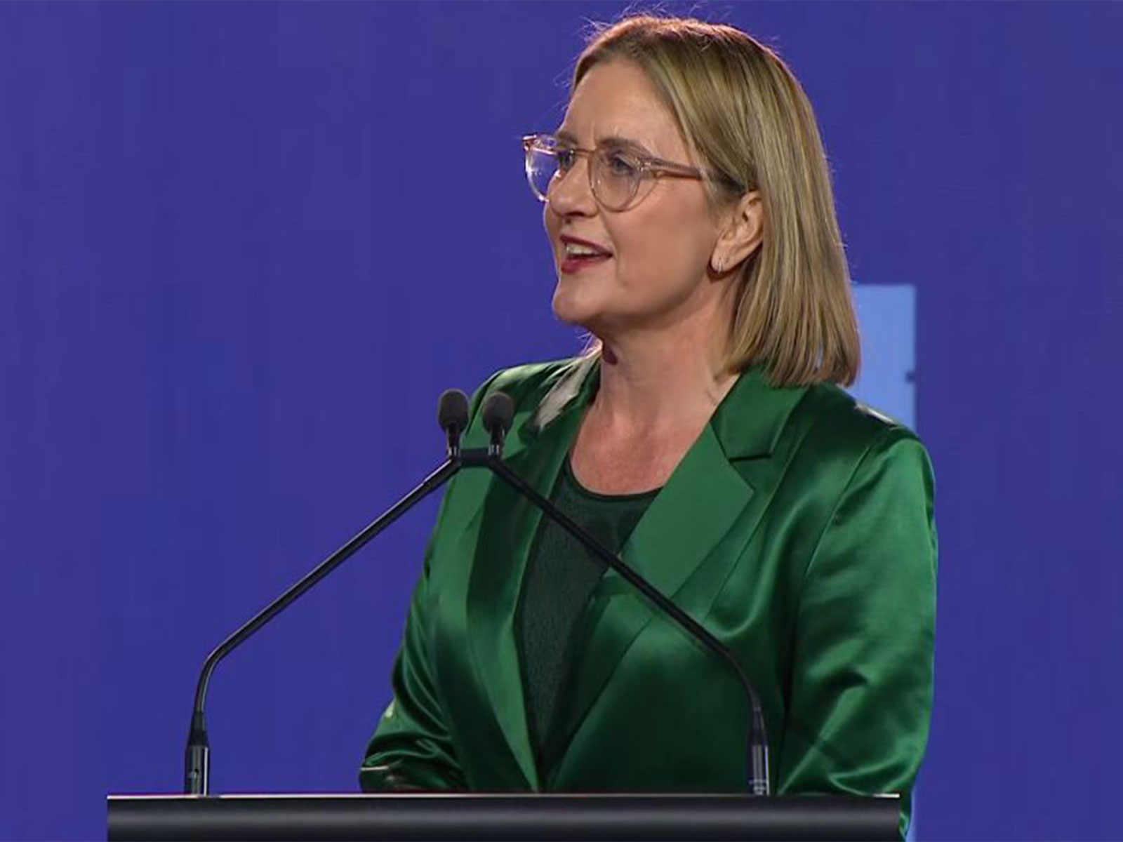 Victoria Premier Jacinta Allan (Photo/ANI) Victoria Premier Jacinta Allan (Photo/ANI)