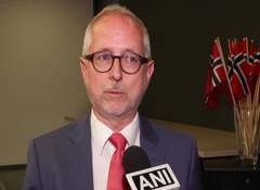 "India is hugely important in energy transition": Renewables Norway CEO Bard Vegar Solhjell calls for strategic green partnerships