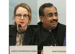 German folklore reflects enduring appeal of human experiences, say speakers at 13th Katha Session in Delhi