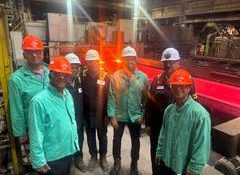 Sergio Gor lauds JSW Steel's USD 500 million investments in US