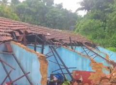 Karnataka: 3 dead after wall collapses on rented houses in Mangaluru
