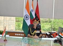 Lieutenant General Mohit Malhotra assumes command of Jaipur-based South Western Command