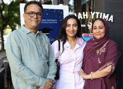 Jodhpur Woman Earns Columbia Degree, Advances Global AI Research