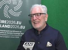 Ireland's EU Presidency to focus on security, competitiveness, India-EU FTA: Ambassador Kevin Kelly