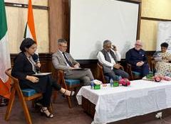 Ireland launches Presidency of Council of EU in India to prioritise stronger EU-India strategic partnership amid global uncertainty