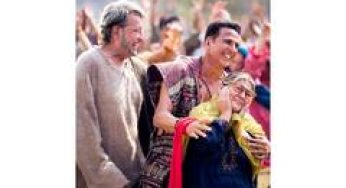 "I bow down in gratitude…": Akshay Kumar thanks veterans Farida Jalal, Kiran Kumar for 'Welcome to the Jungle' success