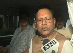 "No one will be spared": UP BJP president Pankaj Chaudhary on SIT crackdown over Ayodhya donation embezzlement