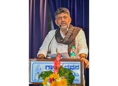 Karnataka CM DK Shivakumar says principled approach key to success, lauds fearless journalism