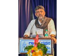 Karnataka CM DK Shivakumar says principled approach key to success, lauds fearless journalism