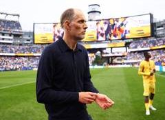FIFA World Cup 2026: Tuchel calls Kane, Messi, Mbappe and Haaland 'sharks' after England's dramatic comeback