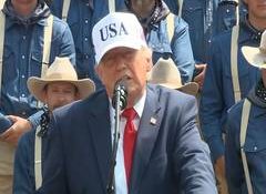 "China trying to take over Panama Canal": Trump says "not going to let that happen"
