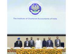 Vice President urges ICAI to uphold stringent examination standards at 78th Foundation Day event at Vigyan Bhawan