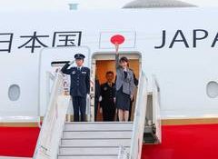 "Excited to be visiting India!": Japan thanks India for warm reception upon PM Takaichi's arrival
