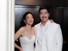 'KPop Demon Hunters' star Arden Cho marries Christopher Lee in fairytale wedding in Italy