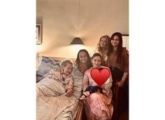 Soni Razdan calls 97-yr-old mom 'OG Alpha woman' in 4-gen pic ahead of Alia Bhatt's film release