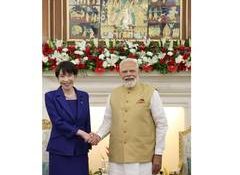 Starting a new chapter in India-Japan Special Strategic and Global Partnership : PM Modi