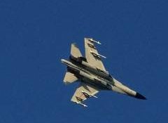 Taiwan detects 22 sorties of Chinese aircraft around itself